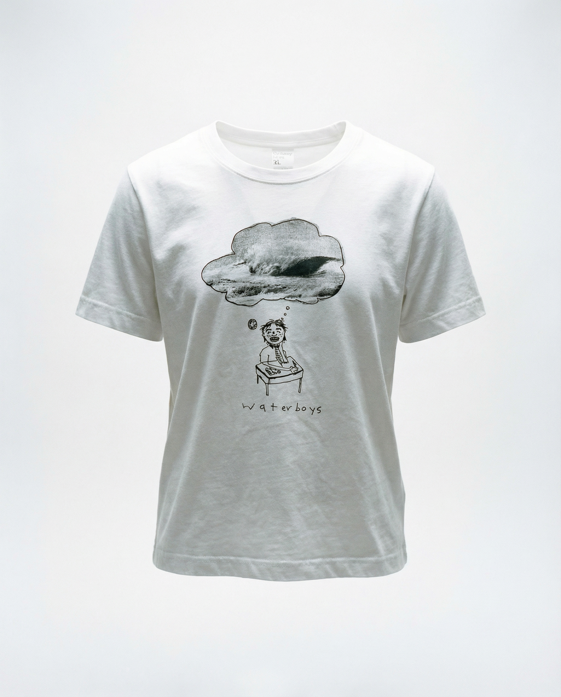 [OBJ-003] · Day Dreaming Tee