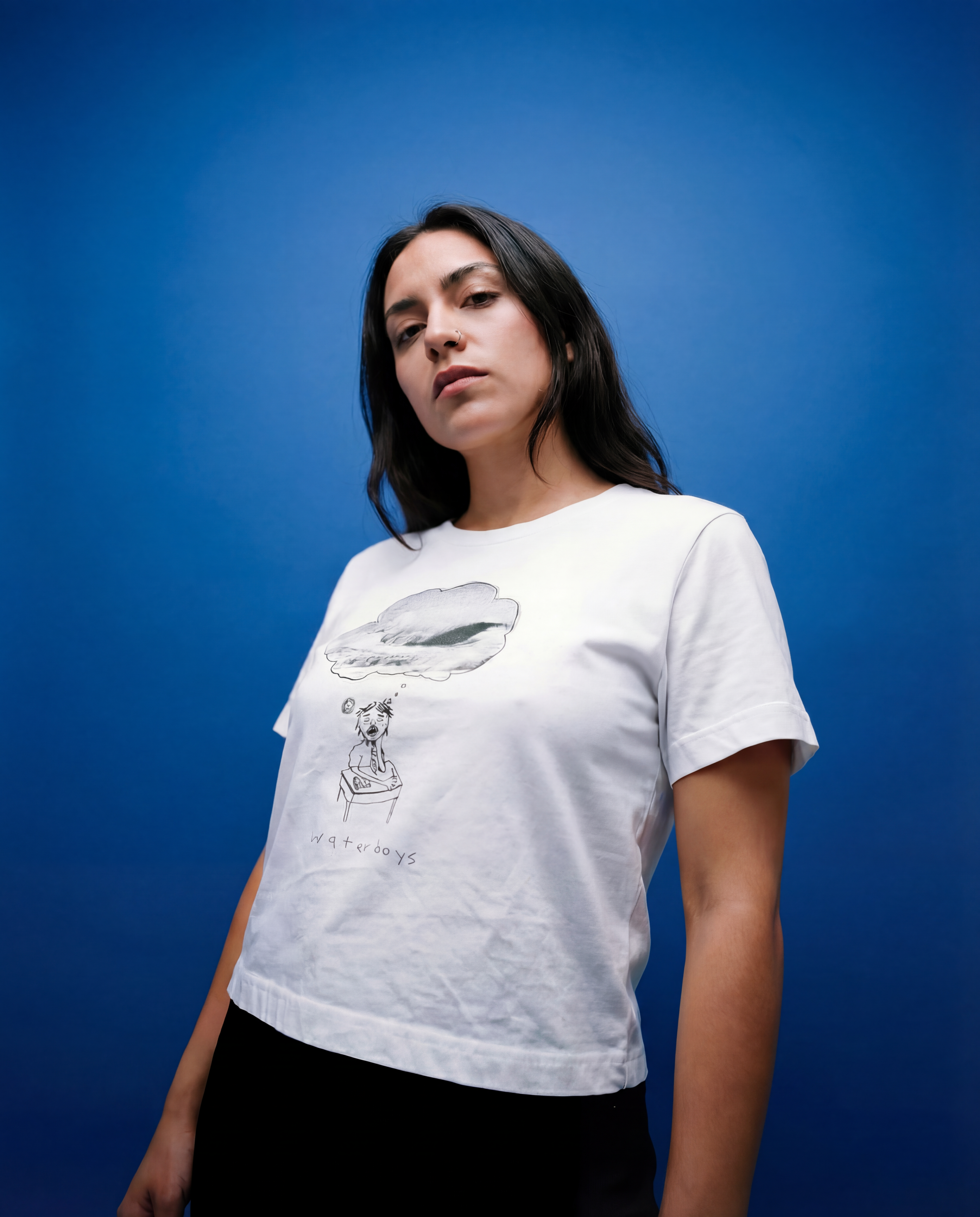 [OBJ-003] · Day Dreaming Tee