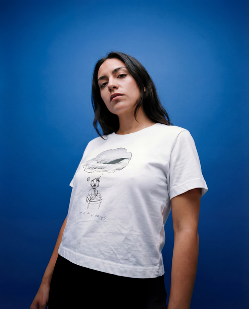 [OBJ-003] · Day Dreaming Tee