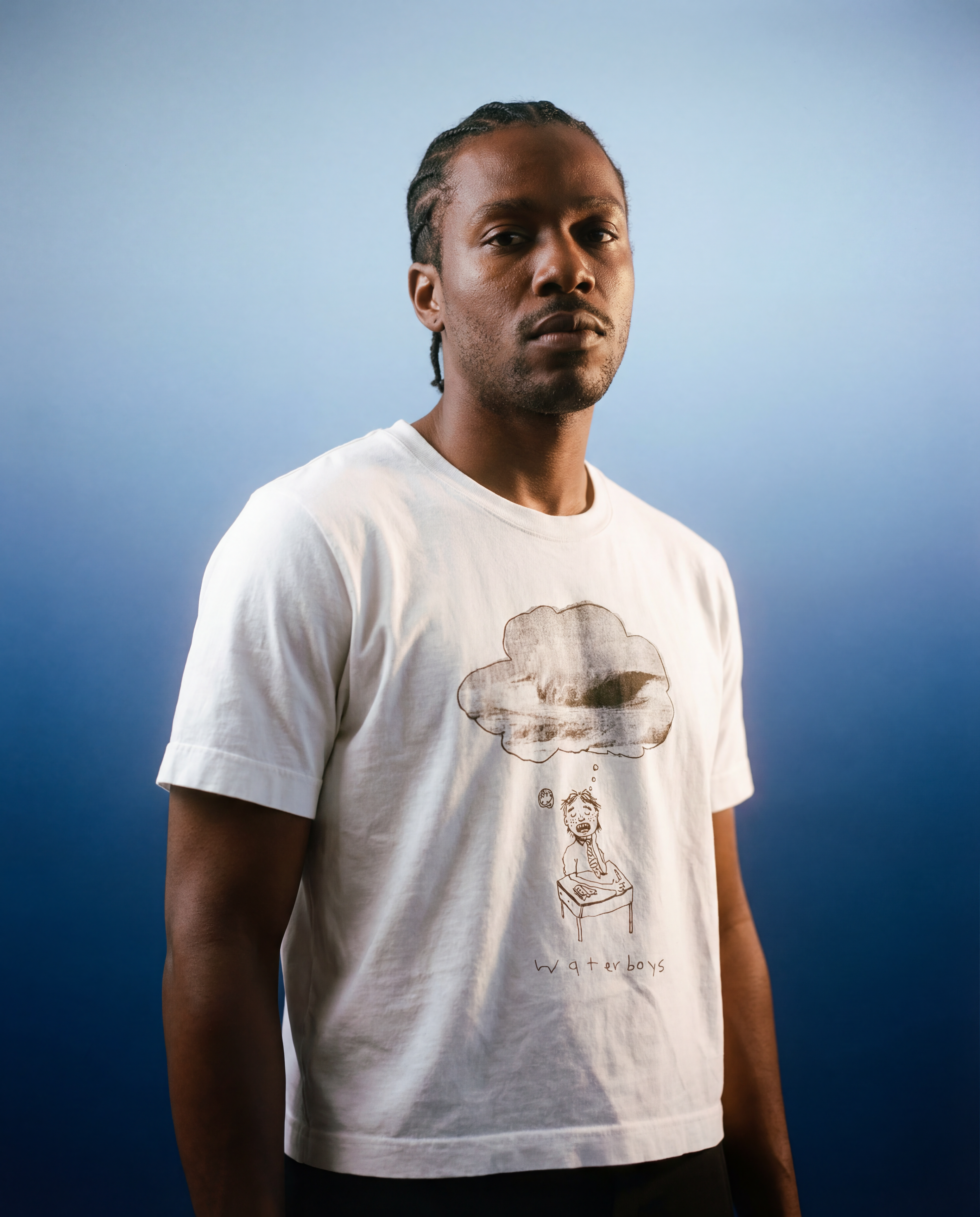 [OBJ-003] · Day Dreaming Tee