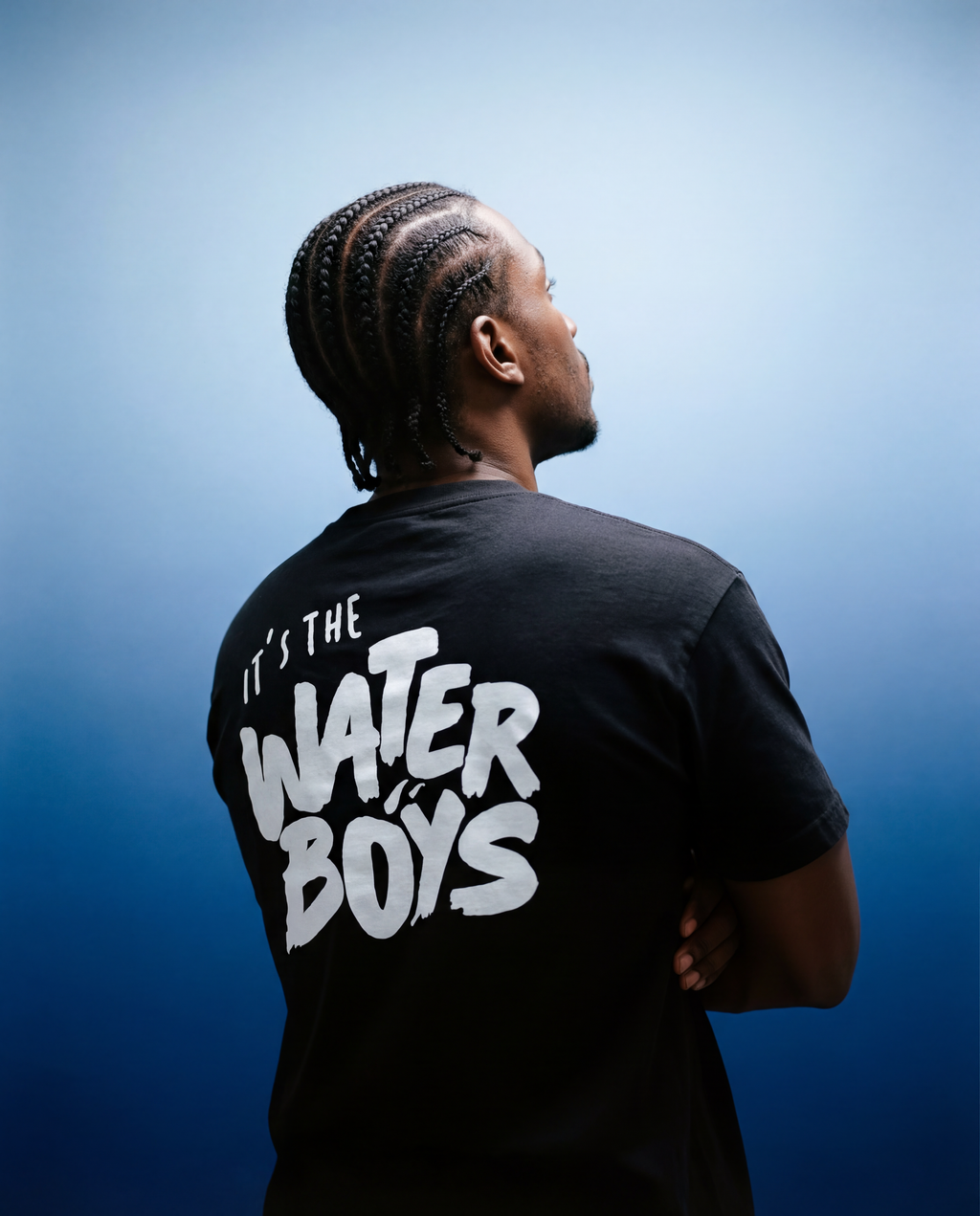 [OBJ-002] · WB OG Tee · Black