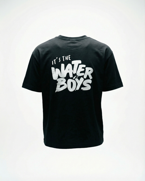 [OBJ-002] · WB OG Tee · Black