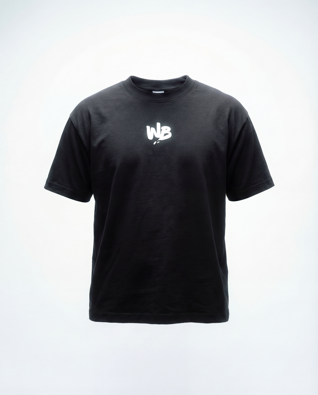 [OBJ-002] · WB OG Tee · Black