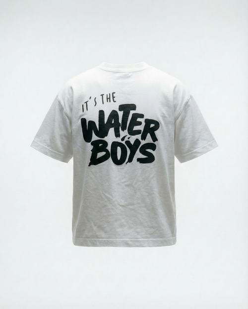 [OBJ-001] · WB OG Tee · White