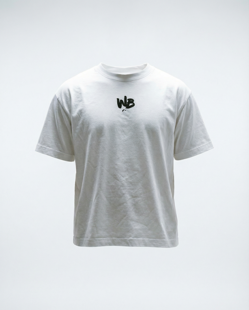 [OBJ-001] · WB OG Tee · White